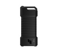 ASUS ESD-T1A/BLK/G/AS// Caja externa para unidad de estado sólido (SSD) Negro M.2