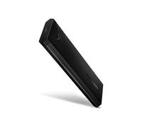 Caja externa SSD - AXAGON - EEM2-UB2 ARROW - USB-C 10 Gbit/s - Refrigeración eficaz - Compatible con USB4