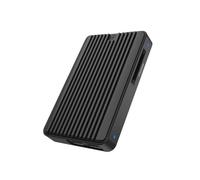 Caja externa SSD ICYBOX IB-CR601M-C31 M.2 Aluminio Negro USB-C CFexpress