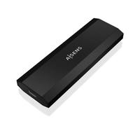 Caja Externa para Disco SSD M.2 NVMe Aisens ASM2-028B/ USB 3.2/ Sin tornillos