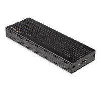 StarTech.com Caja M.2 NVMe para SSD PCIe - Caja USB 3.1 Gen 2 Type-C - USB Tipo C