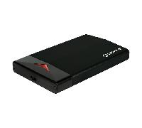 Unykach UK 25303 Caja Externa 2.5" USB-C