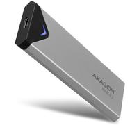AXG EEM2-UG2 - Carcasa externa M.2 NVMe SSD, USB 3.1