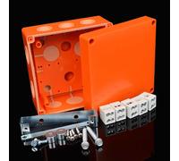 Caja extintora IP66 KSK 125_2PO6