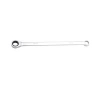 Caja extra larga para llaves de carraca 72T para doble cabeza - para acero | Llave de carraca extralarga 72T con doble cabeza, acero CR-V