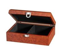 Caja Figuras Ajedrez Exclusivo - Raíz - 2 Bolsiollos