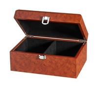 Caja Figuras Ajedrez Exclusivo - Raíz - 2 Huecos