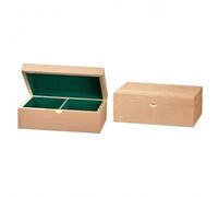 Caja Figuras Ajedrez - Haya - 225x142x83 MM