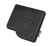 Caja filtro aire Polini Sport 50mm para Piaggio Ciao PX M7E3T | Material plástico, OEM 2030013, mayor volumen compatible con Piaggio SI, Piaggio Bravo, Piaggio Ciao Mix, Piaggio Boxer.