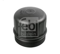 Caja, filtro de aceite FEBI 187825 para BMW X5 (E53) 3 2000-2006