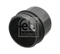 Caja, filtro de aceite FEBI 187825 para BMW X5 (E53) 3 2001-2003