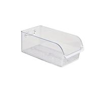 Caja for almacenar refrigeradores, caja for mantenimiento de frescos, organización de cocina con cajón especial for verduras, frutas y huevos for el hogar(1pcs)