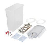 Caja for filamentos de impresión 3D, soporte for almacenamiento de filamentos que mantiene el filamento seco for filamentos TPU, ABS, PLA.
