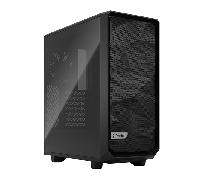 Caja para Ordenador Fractal Design Meshify 2 Compact Negro Cristal Templado