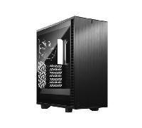 caja fractal desing define 7 compact negro