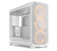 Caja FRACTAL DESING Meshify 3 XL RGB Blanco FD-C-MES3X-06