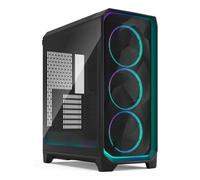 Caja Fractal Meshify 3 Negro ATX Vidrio Templado RGB Gaming