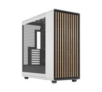 Caja Fractal North XL Blanco ATX ventana lateral USB-C