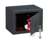 Caja fuerte 2,8 kg 10 unidades caja fuerte pequeña caja de seguridad mini