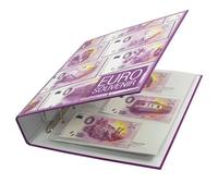 Caja fuerte 7355 PREMIUM álbum para orden y honores insignia Badge & Care & Protect & decoraciones de carnaval en DIN A4 formato con colores 3d placa y complemento Scroll caja 3 x 7356 - Ideal para Pin insignias botones