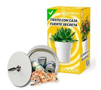 Caja fuerte camufladas - Hucha caja fuerte - Cajas fuertes camufladas - Libro caja fuerte - Caja secreta - Caja Fuertes Ocultas