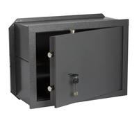 Caja Fuerte CISA De Pared Frontal Acero 10 Mm Pasadores De Acero Niquelado 22 Mm