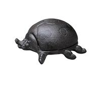 Caja fuerte con forma de animal para patio, escondite decorativo con compartimento oculto, caja de almacenamiento discreta, almacenamiento discreto