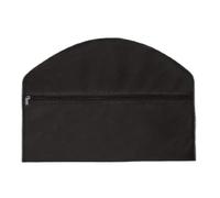 Caja fuerte de bolsillo oculto, bolsa impermeable ignífuga, colgador de armario, diseño antirrobo de gran capacidad con cierre de cremallera, solución de almacenamiento segura para uso en el hogar