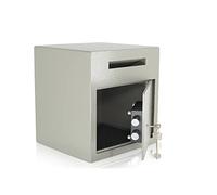 caja fuerte de depósito | Caja fuerte tipo buzón | caja fuerte con ranura | cerradura con llave | Nivel de seguridad A