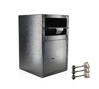 Caja Fuerte de depósito | Caja Fuerte Tipo buzón | Caja Fuerte con Ranura | Cerradura con Llave | Nivel de Seguridad A