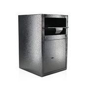 Caja Fuerte de Depósito Tipo Buzón Con Ranura | Cerradura Con Llave | Nivel de Seguridad A