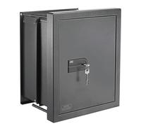 Caja fuerte de empotrar burg-wächter karat empotrar wt 616 k 43.4x53.2x35.1 cm