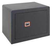Caja fuerte de sobreponer arregui 180320 con llave, cerradura de llave certificada 25x35x25 cm 15l