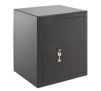 Caja fuerte de sobreponer burg-wächter home safe h240s 43.5x52.8x38.2 cm