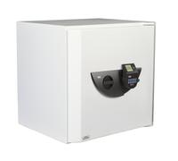 Caja fuerte de sobreponer ignifuga burg-wächter off doku 821k 64.1x62.6x55.5 cm