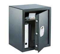 Caja fuerte de sobreproner burg-wächter apertura con código 41.6x50x35 cm