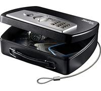 Master Lock P008EML Caja de seguridad pequeña con clave digital