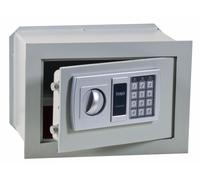 Caja Fuerte Electrónica Empotrable de Pared Digital Números de Acero Seguridad