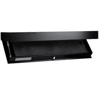 Caja fuerte flotante oculta para armas, estante de diseño con compartimentos secretos, solución de almacenamiento montada en la pared, caja compacta para guardar armas en la sala de estar