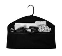 Caja fuerte impermeable, bolsillo oculto, porta documentos secretos, compartimento seguro, caja fuerte secreta para guardar dinero, cabe debajo de la ropa con bolsillo