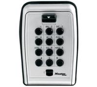 Caja fuerte Master Lock 5423EURD Negro Gris Cerradura Combinación