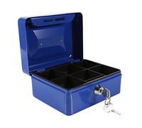 Caja Fuerte, Mini Caja Fuerte, Caja Fuerte Portátil, Almacenamiento de Objetos de Valor, Artículo de Seguridad, Caja de Seguridad, Contador de Monedas, Billetes, Contabilidad Uso