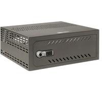 Caja Fuerte para DVR con Cerradura Eléctrica y Bandeja Extraíble
