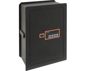 Caja fuerte para empotrar arregui 181080 con código y con llave 52x38,5x20/30 cm