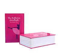 Caja fuerte para libros con cerradura | Libro de simulación de caja fuerte portátil | Inicio Contraseña Libro de códigos Almacenamiento seguro en botes de ahorro