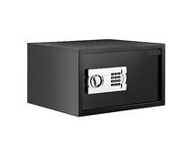 Caja fuerte para llaves al aire libre, Caja de seguridad electrónica, alcancía secreta oculta, acceso digital y llaves de anulación for almacenar dinero, documentos de joyería ,para la escuela de gara