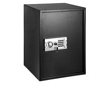 Caja fuerte para llaves al aire libre, Caja de seguridad electrónica, alcancía secreta oculta, acceso digital y llaves de anulación for almacenar dinero, documentos de joyería ,para la escuela de gara