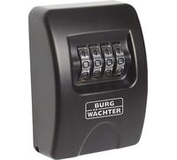 Caja fuerte para llaves Burg Wächter Key Safe 10SB 37990,con código de 4 dígitos