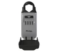 Caja fuerte portátil Master Lock 5420EURD Gris con Cerradura de Combinación