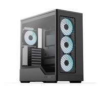 Caja Gaming AeroCool D520A Torre Media ARGB Ventana Front Mesh